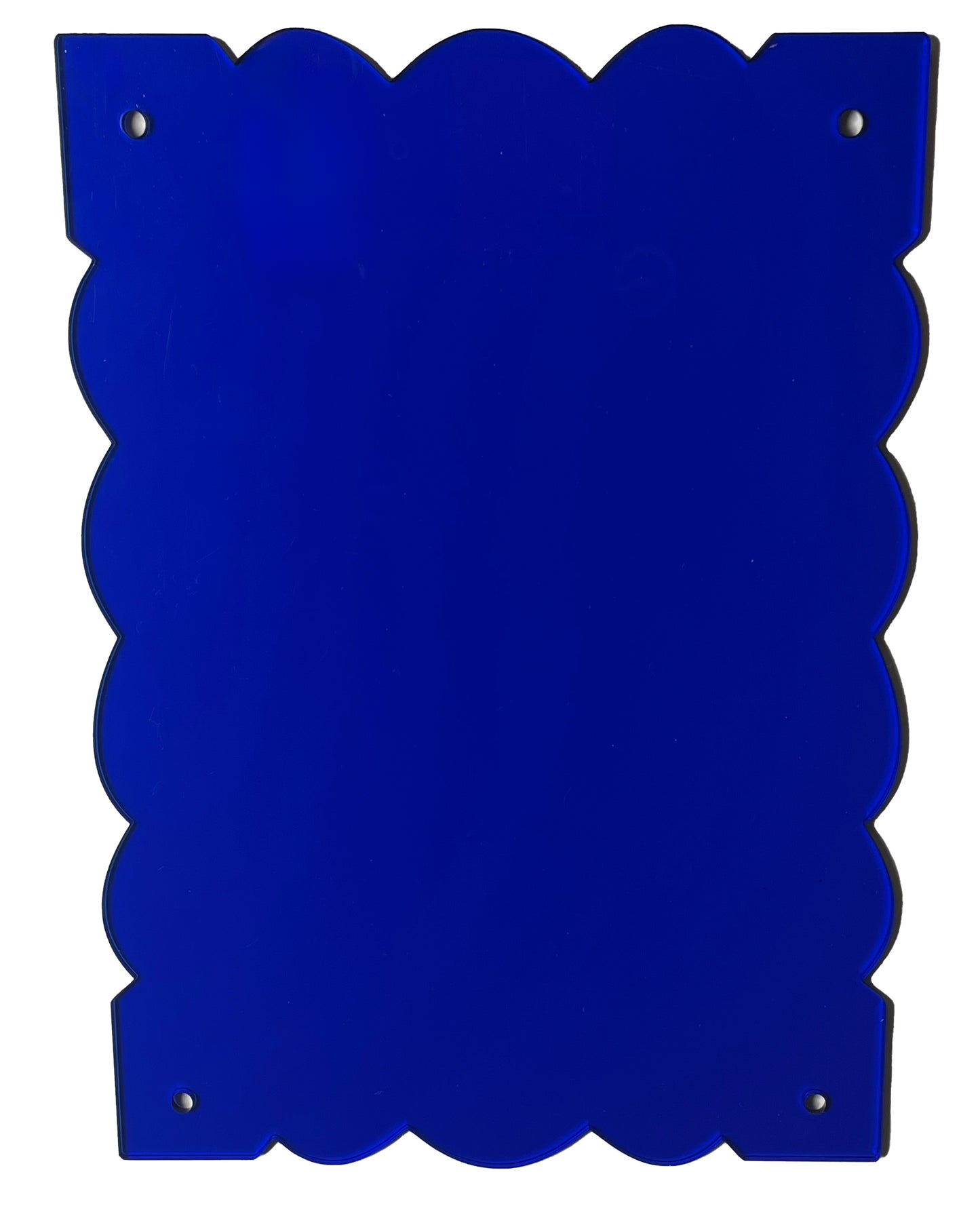 Acrylic Backing