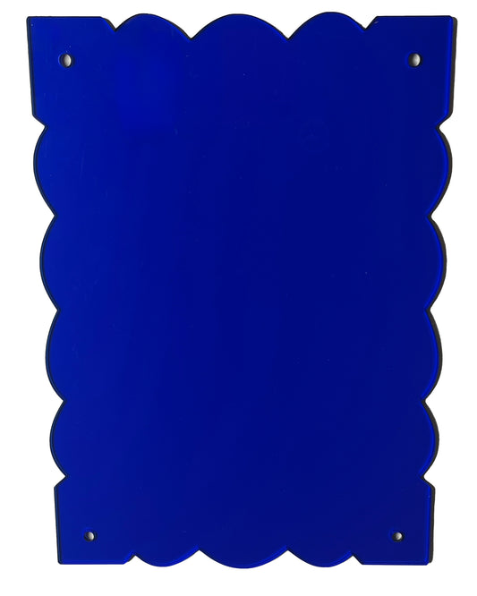 Acrylic Backing