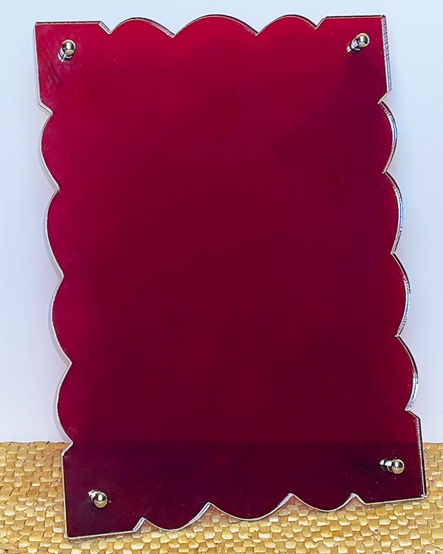 Acrylic Frame