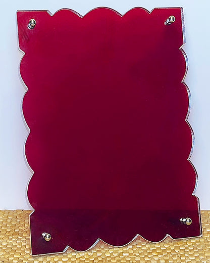 Acrylic Frame