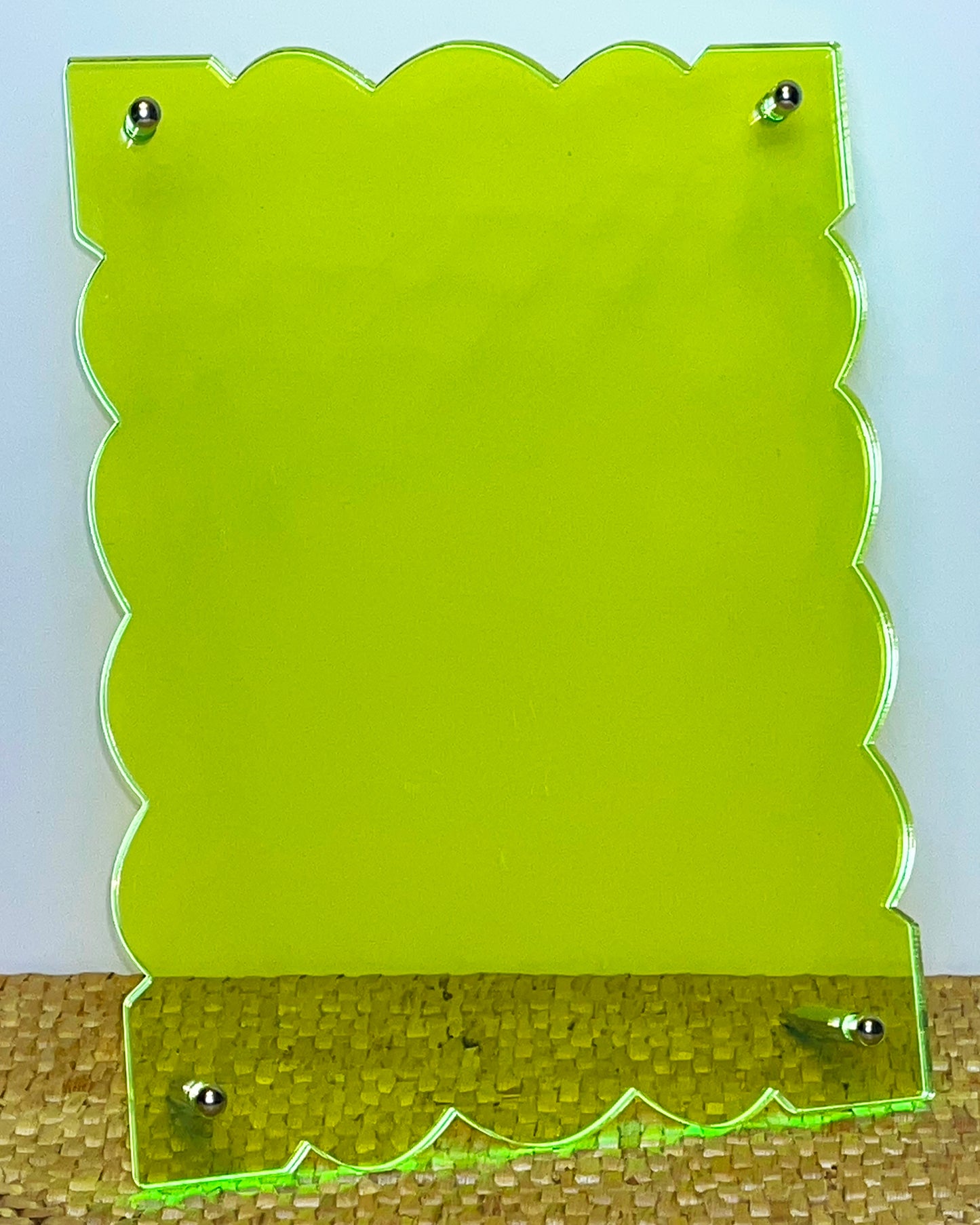 Acrylic Frame