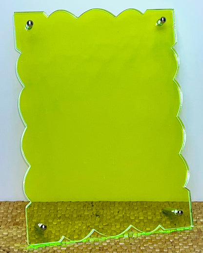 Acrylic Frame
