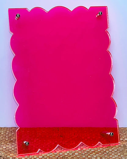 Acrylic Frame