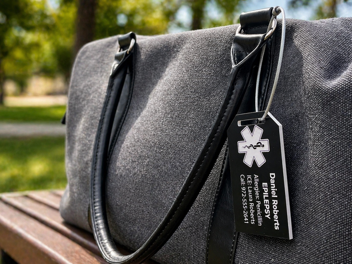 Medical Hangtags