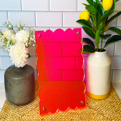 Acrylic Frame